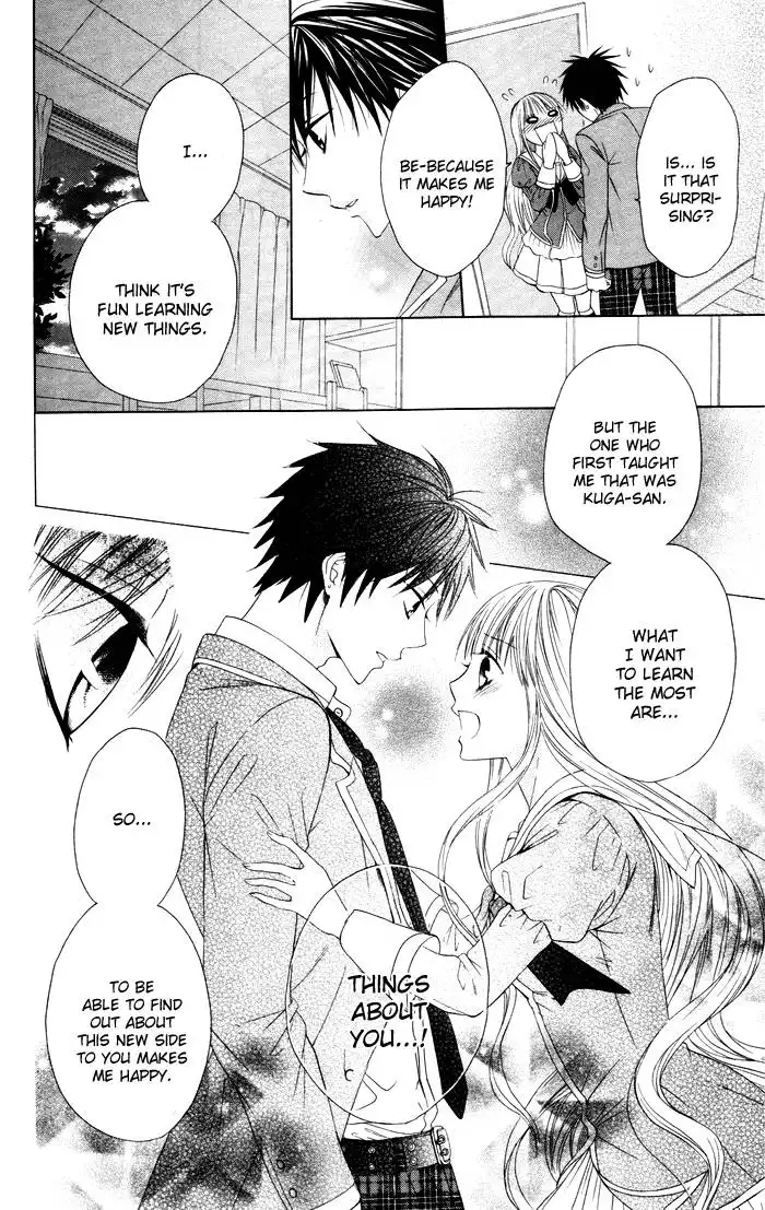 Danshi ing Girl! Chapter 4 37